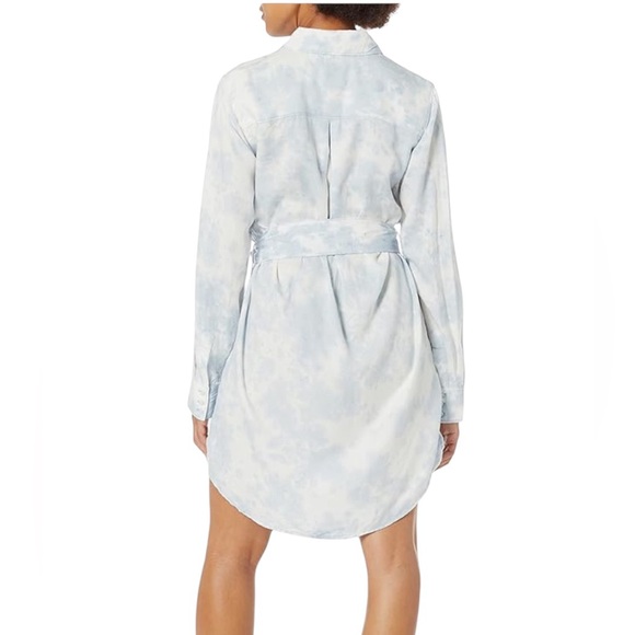 Guess Long Sleeve Shonda Skirt Dress - Picture 2 of 6